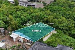 Tanah Dijual di Badung Seluas 640m2 Strategis Tanah Dijual di Badung Seluas 640m2 Strategis