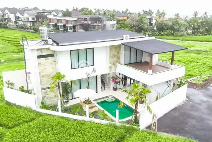 Vila Premium Kawasan , Area 167m2m², Akses ke Badung, Badung Vila Premium Kawasan , Area 167m2m², Akses ke Badung, Badung
