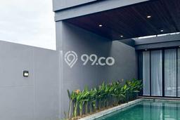 Vila Kawasan , Luas 240m2m², Lokasi Premium Vila Kawasan , Luas 240m2m², Lokasi Premium