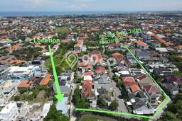 Tanah Siap Bangun Dijual di Badung Punya Luas 150m2 Tanah Siap Bangun Dijual di Badung Punya Luas 150m2