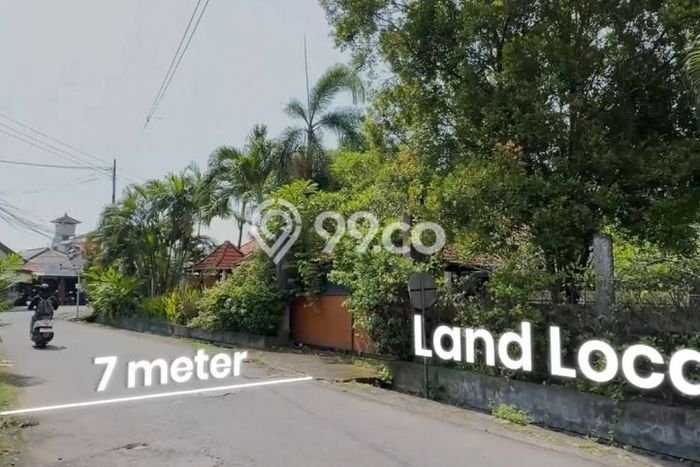 Lahan Disewakan Lokasi Sanur Denpasar Luas 1000m2 Lahan Disewakan Lokasi Sanur Denpasar Luas 1000m2