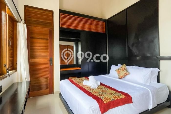 Vila Premium Kawasan , Area 80m2m², Dekat ke Badung, Badung Vila Premium Kawasan , Area 80m2m², Dekat ke Badung, Badung
