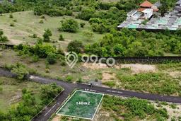 Dijual Tanah Lokasi Jimbaran, Badung Seluas 140m2 Dijual Tanah Lokasi Jimbaran, Badung Seluas 140m2