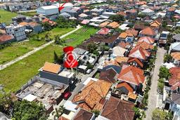 Dijual Tanah di Denpasar, Luas 150m2 - Dijual Tanah di Denpasar, Luas 150m2 -