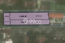 Tanah Dijual di Badung Seluas 2000m2 Strategis Tanah Dijual di Badung Seluas 2000m2 Strategis