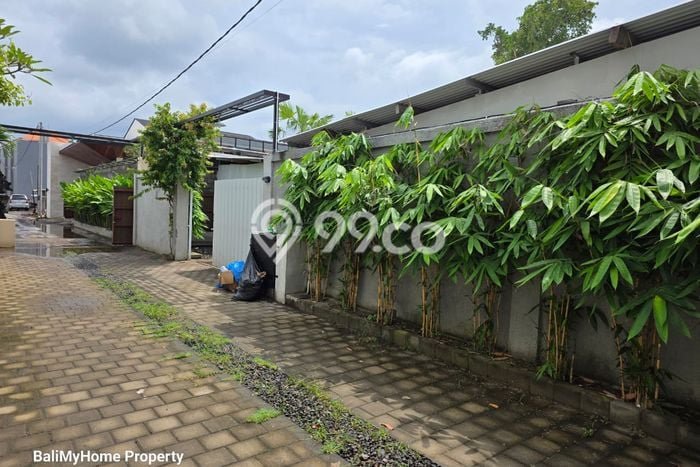 Tanah Disewa di Sanur Strategis dan Memiliki Luas 580m2 Tanah Disewa di Sanur Strategis dan Memiliki Luas 580m2