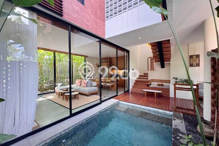 Vila Berkembang Kawasan Ubud, Luas 121m2m², Lingkungan Nyaman Vila Berkembang Kawasan Ubud, Luas 121m2m², Lingkungan Nyaman