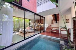 Vila Berkembang Kawasan Ubud, Luas 121m2m², Lingkungan Nyaman Vila Berkembang Kawasan Ubud, Luas 121m2m², Lingkungan Nyaman