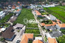 Dijual Tanah Lokasi Pererenan, Badung Seluas 298m2 Dijual Tanah Lokasi Pererenan, Badung Seluas 298m2