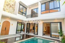 Vila Terawat Kawasan , Ukuran 200m2m², Lokasi Premium dengan jalan mudah Vila Terawat Kawasan , Ukuran 200m2m², Lokasi Premium dengan jalan mudah