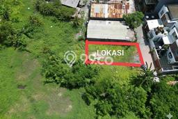 Tanah Dijual di Badung Seluas 190m2 Strategis Tanah Dijual di Badung Seluas 190m2 Strategis