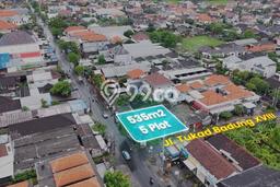 Dijual Tanah Lokasi Renon, Denpasar Seluas 100m2 Dijual Tanah Lokasi Renon, Denpasar Seluas 100m2