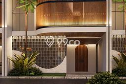 HARGA TERBAIK! Vila di Tumbak Bayuh, Dimensi 141m², Lokasi Eksklusif dengan keamanan terjaga HARGA TERBAIK! Vila di Tumbak Bayuh, Dimensi 141m², Lokasi Eksklusif dengan keamanan terjaga