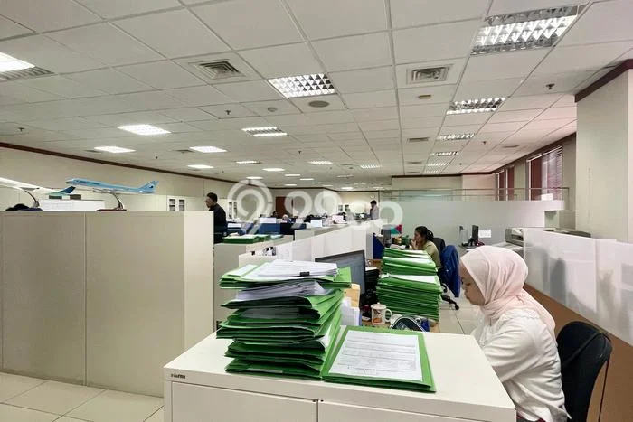 Kantor Dijual di Prime Area Jakarta Selatan Luas 318m2 Kantor Dijual di Prime Area Jakarta Selatan Luas 318m2