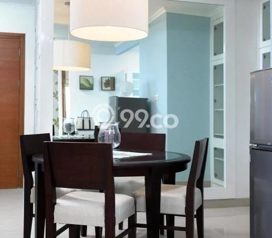 Sewa Sekarang Apartemen Nyaman 2 KT di Kawasan Cilandak Sewa Sekarang Apartemen Nyaman 2 KT di Kawasan Cilandak