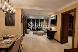 Apartemen Sewa 3 Kamar Murah Siap Huni di Jakarta Selatan, Luas 136m2 Apartemen Sewa 3 Kamar Murah Siap Huni di Jakarta Selatan, Luas 136m2
