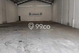 Disewakan Gudang di Kawasan Ramai Teluk Naga Luas 450m2 Disewakan Gudang di Kawasan Ramai Teluk Naga Luas 450m2