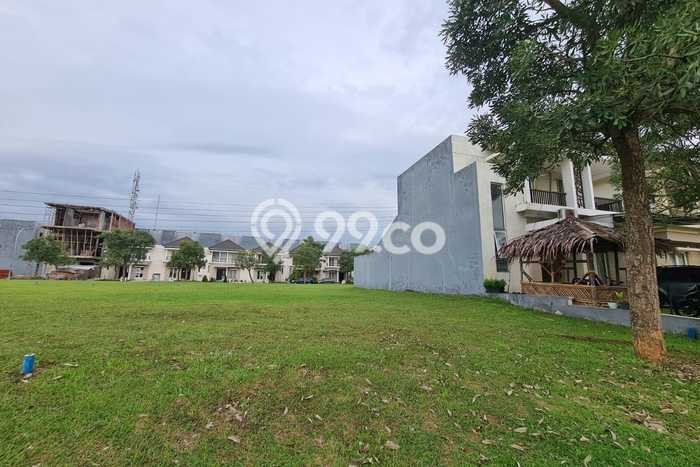 Tanah Dijual Lokasi Cikupa, Tangerang dengan Luas Tanah 200m2 dan Status - Tanah Dijual Lokasi Cikupa, Tangerang dengan Luas Tanah 200m2 dan Status -