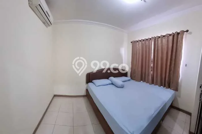 Apartemen Siap Huni 3 BR dengan Harga Hemat di Area Cengkareng, Jakarta Barat Apartemen Siap Huni 3 BR dengan Harga Hemat di Area Cengkareng, Jakarta Barat