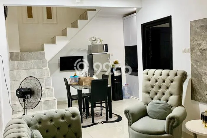 Rumah Modern 3 KT LT 72m2 di Gading Serpong Rumah Modern 3 KT LT 72m2 di Gading Serpong