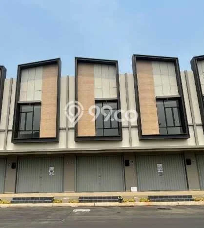 Disewakan Ruko di Cikupa Tangerang LT 54m2, LB 100m2 Disewakan Ruko di Cikupa Tangerang LT 54m2, LB 100m2