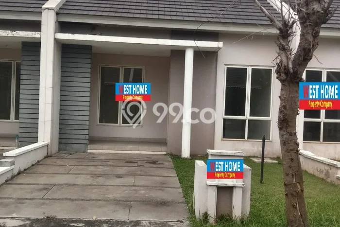 Rumah Modern Cantik 2 KT Bisa Langsung Pindah di Cikupa Rumah Modern Cantik 2 KT Bisa Langsung Pindah di Cikupa