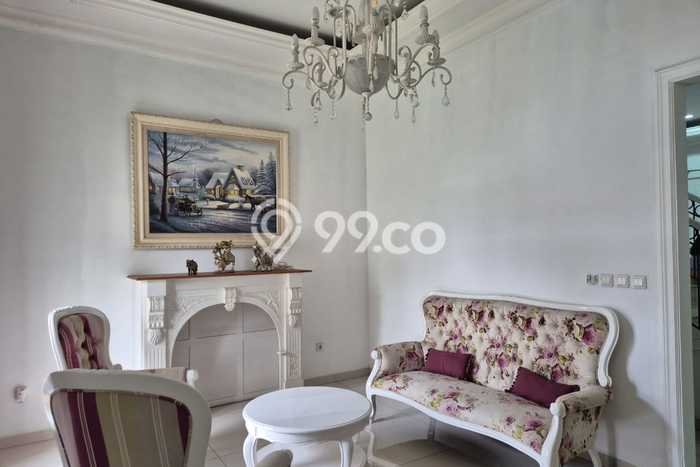 Ready to Use! Luxury House LT 282m2 Desain Modern di BSD Taman Provence Ready to Use! Luxury House LT 282m2 Desain Modern di BSD Taman Provence