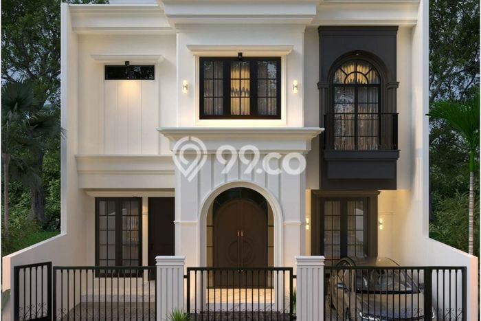 Hunian Nyaman 5 KT Harga Terjangkau di BSD Nusaloka Tangerang Hunian Nyaman 5 KT Harga Terjangkau di BSD Nusaloka Tangerang