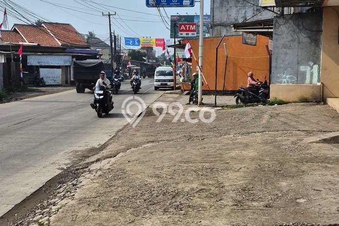 Untuk Dijual Komersial di Legok, Tangerang Harga Penawaran Spesial Untuk Dijual Komersial di Legok, Tangerang Harga Penawaran Spesial