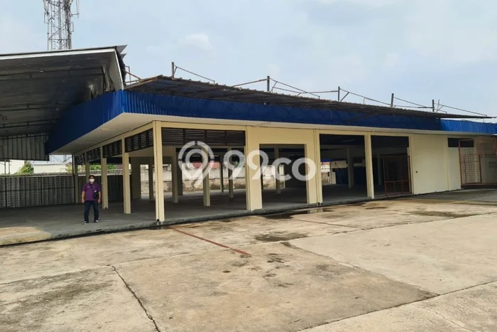 Gudang Bagus Dijual di TB Simatupang Jakarta Selatan Strategis Cocok untuk Kembangkan Bisnis Gudang Bagus Dijual di TB Simatupang Jakarta Selatan Strategis Cocok untuk Kembangkan Bisnis