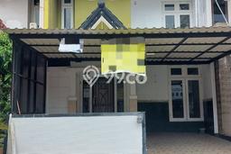 Rumah Minimalis 3 KT di Alam Sutera Tangerang Unfurnished Rumah Minimalis 3 KT di Alam Sutera Tangerang Unfurnished