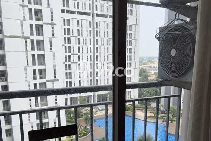 Hunian Apartemen Hemat 2 KT 1 KM di BSD, Tangerang Selatan, Banten Hunian Apartemen Hemat 2 KT 1 KM di BSD, Tangerang Selatan, Banten