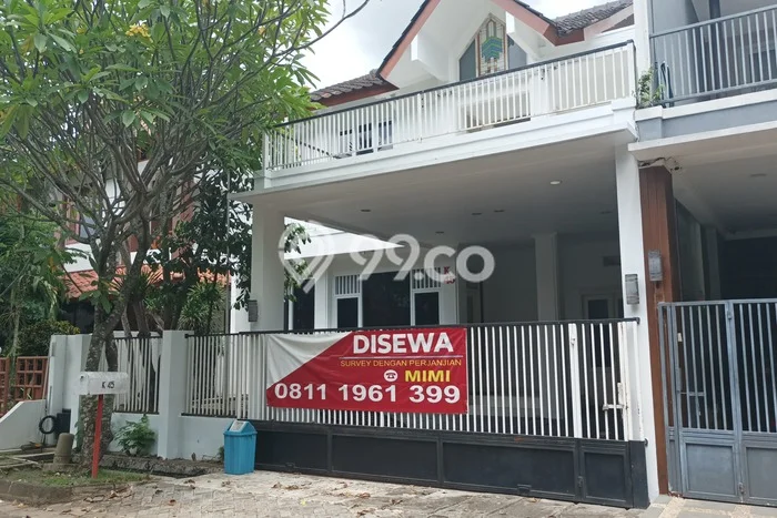 Disewakan Rumah Harga Terjangkau di BSD Giri Loka Tangerang dengan 3 KT Disewakan Rumah Harga Terjangkau di BSD Giri Loka Tangerang dengan 3 KT