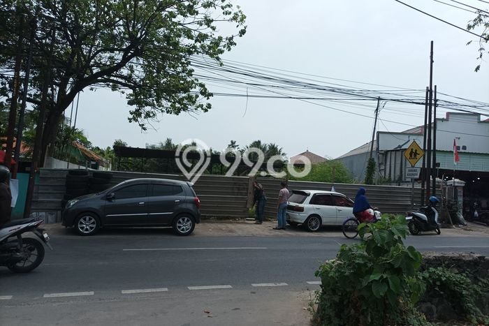 AREA PROSPEKTIF! Tanah Kawasan Cakung, Luas 967m², Akses Fasilitas Umum AREA PROSPEKTIF! Tanah Kawasan Cakung, Luas 967m², Akses Fasilitas Umum