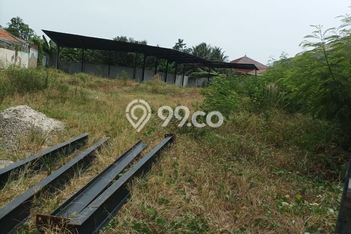 Tanah Kawasan Cakung, Luas 967m², Area Strategis, Kawasan Asri, Kontur Datar Tanah Kawasan Cakung, Luas 967m², Area Strategis, Kawasan Asri, Kontur Datar