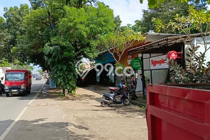 Lahan untuk Disewakan di Sawangan Depok SHM Lahan untuk Disewakan di Sawangan Depok SHM