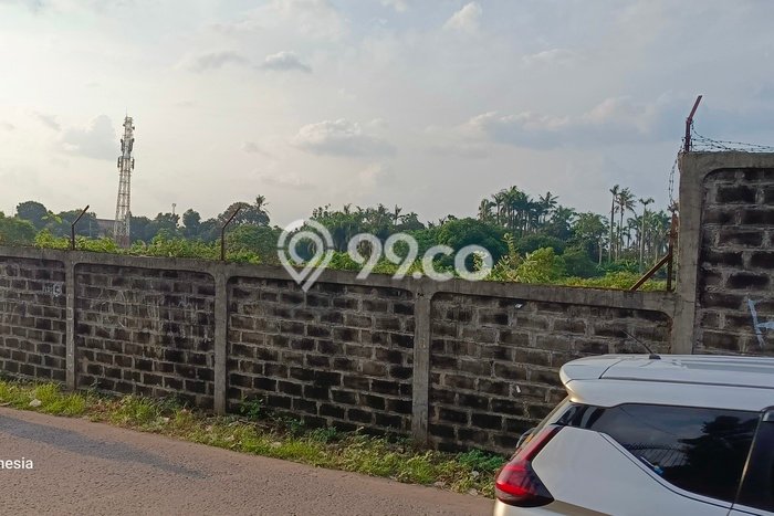 Tanah Kavling Dijual di Depok dengan Spesifikasi 40000m2 Tanah Kavling Dijual di Depok dengan Spesifikasi 40000m2
