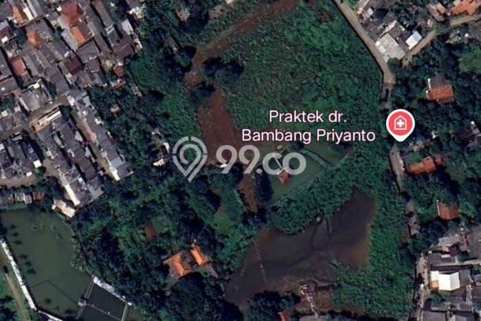 Tanah Dijual di Depok Seluas 40000m2 Strategis Tanah Dijual di Depok Seluas 40000m2 Strategis