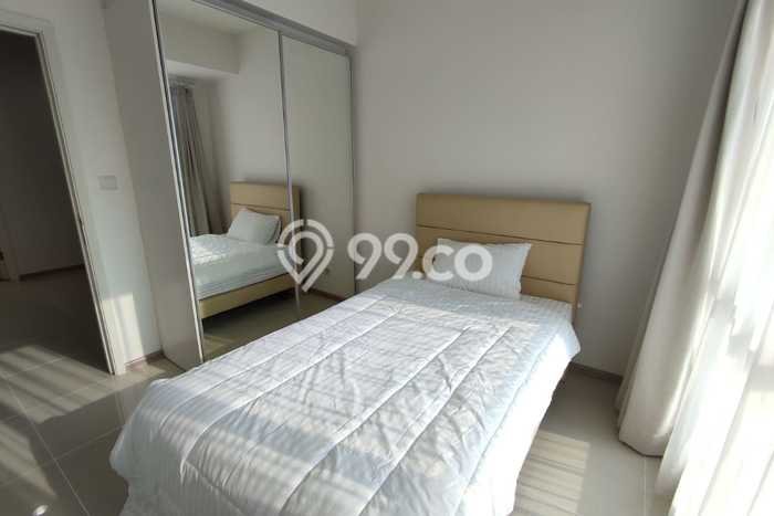 Hunian Strategis 104m2 di Casablanca Jakarta Selatan 3 KT Hunian Strategis 104m2 di Casablanca Jakarta Selatan 3 KT