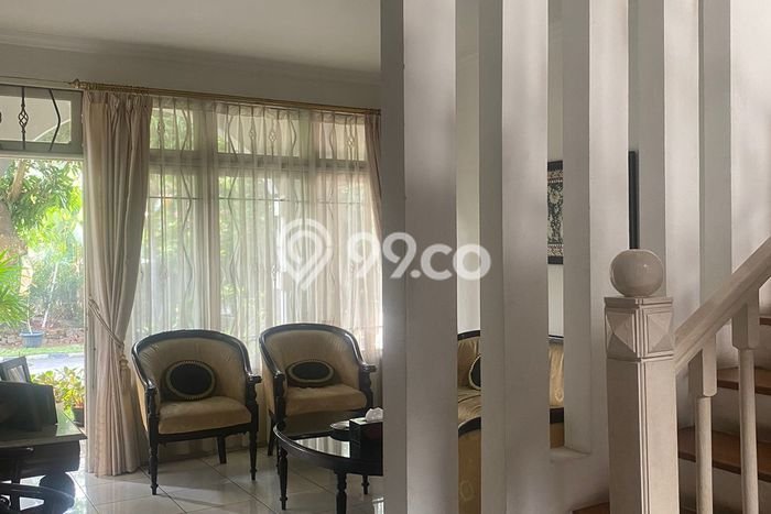 Jual Rumah Mewah Megah Dengan View Cantik di Sektor 9-Bintaro, Tangerang Selatan Jual Rumah Mewah Megah Dengan View Cantik di Sektor 9-Bintaro, Tangerang Selatan