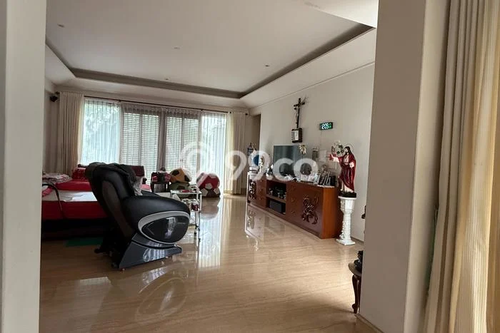 Hunian Super Elit dengan Akses Paling Strategis di BSD Bukit Golf, Tangerang Hunian Super Elit dengan Akses Paling Strategis di BSD Bukit Golf, Tangerang