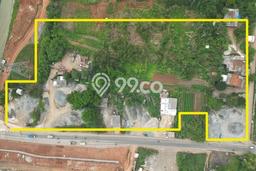 Tanah Kavling untuk Dijual di Pagedangan Tangerang 23000m2 Tanah Kavling untuk Dijual di Pagedangan Tangerang 23000m2