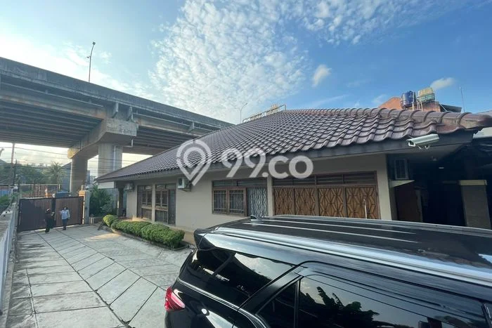 Lahan Kosong Dijual di Cilandak, Jakarta Selatan, Luas 1850m2 Area Strategis Lahan Kosong Dijual di Cilandak, Jakarta Selatan, Luas 1850m2 Area Strategis
