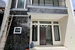 Rumah Minimalis 4 Kamar LT 90m2 di Serpong Villa Melati Mas Rumah Minimalis 4 Kamar LT 90m2 di Serpong Villa Melati Mas