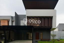 Jual Rumah Mewah Megah Dengan View Cantik di BSD Eminent, Tangerang Jual Rumah Mewah Megah Dengan View Cantik di BSD Eminent, Tangerang
