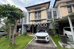 Rumah Minimalis 3 KT di BSD Eminent Tangerang Unfurnished Rumah Minimalis 3 KT di BSD Eminent Tangerang Unfurnished