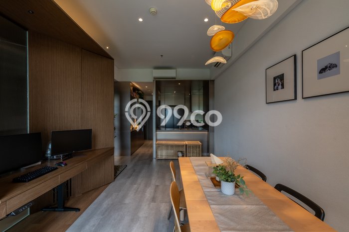 Dijual Apartemen Prestisius di BSD 1 Kamar & 1 Kamar Mandi Dijual Apartemen Prestisius di BSD 1 Kamar & 1 Kamar Mandi