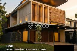 Rumah Luxury Modern Siap Huni di BSD Foresta Tangerang Rumah Luxury Modern Siap Huni di BSD Foresta Tangerang