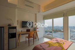 Apartemen Favorit Modern Dijual di Jakarta Selatan dengan 1 Kamar Tidur Apartemen Favorit Modern Dijual di Jakarta Selatan dengan 1 Kamar Tidur