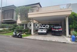 Jual Rumah Mewah Megah Dengan View Cantik di BSD Virginia Lagoon, Tangerang Jual Rumah Mewah Megah Dengan View Cantik di BSD Virginia Lagoon, Tangerang
